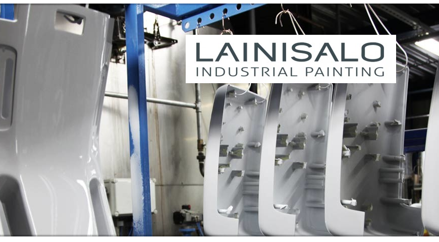 Uus EPTL liige – Lainisalo Industrial Painting