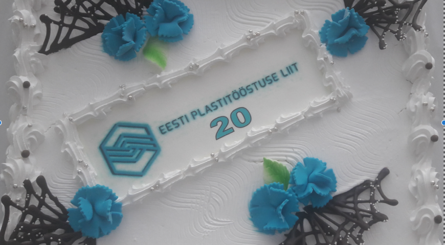 Estonian Plastics Association celebrated 20 anniversary