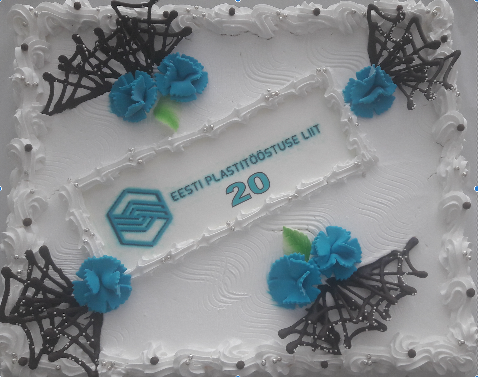 Estonian Plastics Association celebrated 20 anniversary
