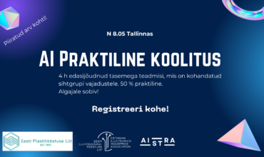 AI praktiline koolitus 8. mail