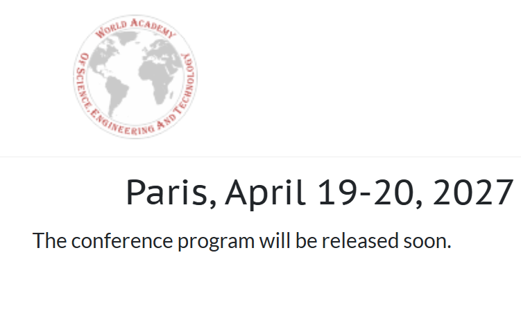 International Conference on Biobased Materials and Composites ICBMC