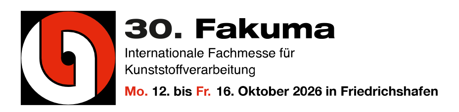 Fakuma, 12-15 October 2026, Friedrichshafen, Germany